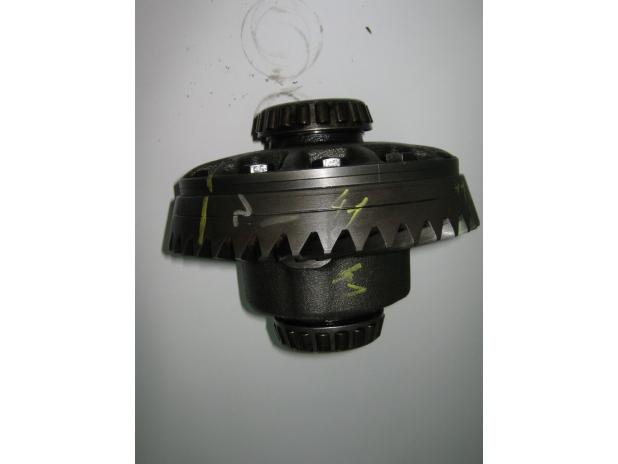 Opel Monterey Speer Differenciálmű. 41 Fogas Tányérkerékkel